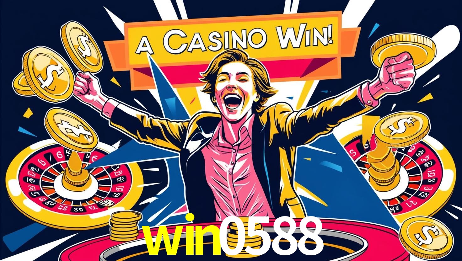 Login Seguro WIN0588.COM