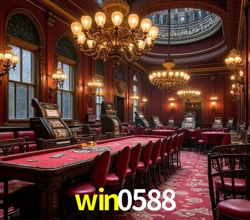 win0588 - O Cassino Mais Exclusivo Do Brasil - win0588.com